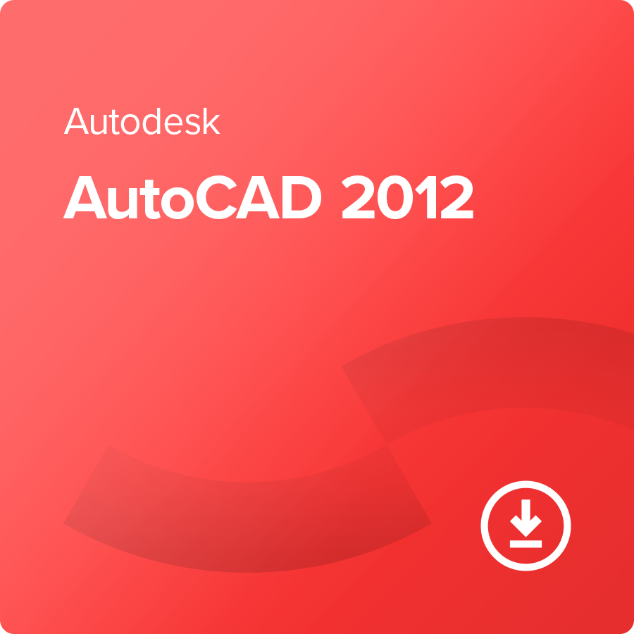 AutoCAD 2012 SLM (single license manager)