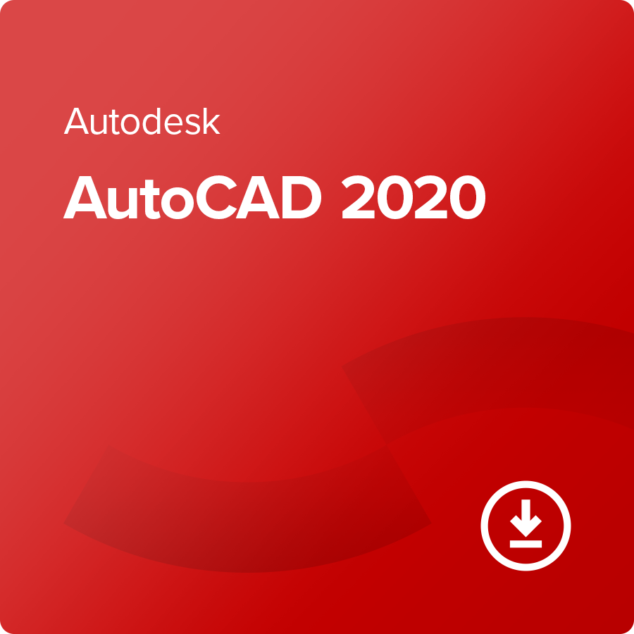 AutoCAD 2020 SLM (single license manager)
