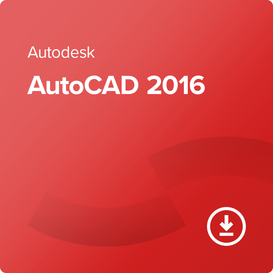 AutoCAD 2016 SLM (single license manager)