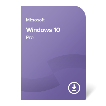 Windows 10 Pro (FQC-08929) licență electronică