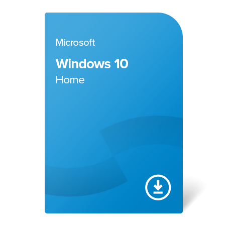Windows 10 Home (KW9-00139) certificat electronic