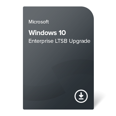 Windows 10 Enterprise LTSB 2016 Upgrade, KV3-00262 certificat electronic