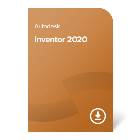 Autodesk Inventor 2020 certificat electronic