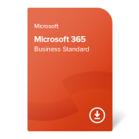Microsoft 365 Business Standard – 1 an