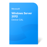Windows Server 2012 Device CAL