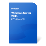 Windows Server 2016 RDS User CAL
