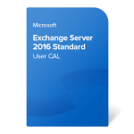 Exchange Server 2016 Standard User CAL