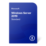 Windows Server 2019 Standard (16 cores)