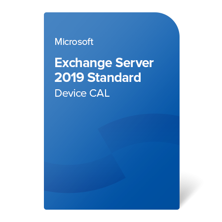 Exchange Server 2019 Standard Device CAL - Forscope.ro