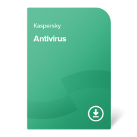 Kaspersky Antivirus – 1 an