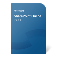 SharePoint Online (Plan 1) – 1 an