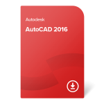 AutoCAD 2016 – trajno lastništvo