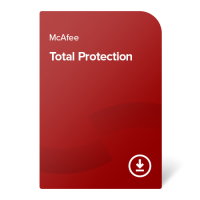 McAfee Total Protection – 1 leto