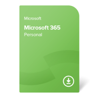 Microsoft 365 Personal – 1 leto