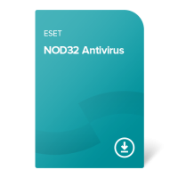 ESET NOD32 Antivirus – 1 leto