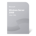 Windows Server 2008 User CAL