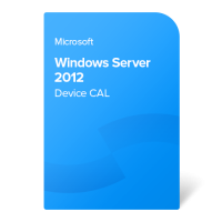 Windows Server 2012 Device CAL