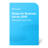 Skype for Business Server 2015 Standard User CAL
