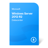 Windows Server 2012 R2 Datacenter (2 CPU)