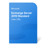 Exchange Server 2013 Standard User CAL