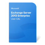 Exchange Server 2013 Enterprise User CAL