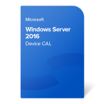 Windows Server 2016 Device CAL