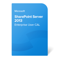 SharePoint Server 2013 Enterprise User CAL