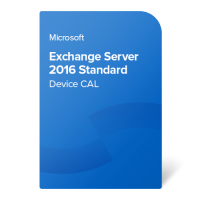 Exchange Server 2016 Standard Device CAL