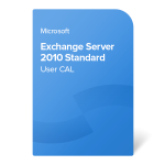 Exchange Server 2010 Standard User CAL