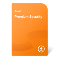 Avast Premium Security – 1 leto