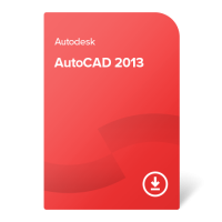 AutoCAD 2013 – trajno lastništvo
