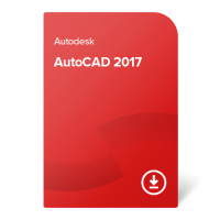 AutoCAD 2017 – trajno lastništvo