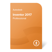 Autodesk Inventor 2017 Professional – trajno lastništvo