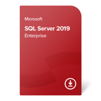 SQL Server 2019 Enterprise (2x2 cores)