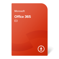 Office 365 E3 – 1 leto