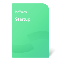 IceWarp Startup – 1 leto