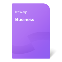 IceWarp Business – 1 leto