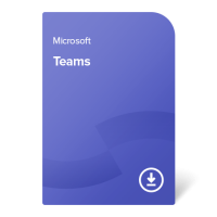Microsoft Teams EEA – 1 leto