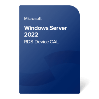 Windows Server 2022 RDS Device CAL – nov (CSP)