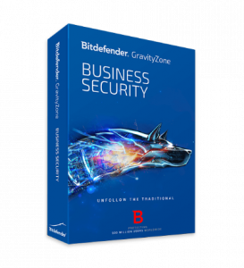 Bitdefender GravityZone Business Security