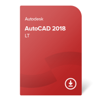 AutoCAD LT 2018 – trvalé vlastníctvo