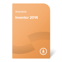 Autodesk Inventor 2014 – trvalé vlastníctvo