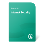 Kaspersky Internet Security – 1 rok, nové predplatné