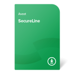 Avast SecureLine VPN – 1 rok