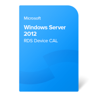 Windows Server 2012 RDS Device CAL