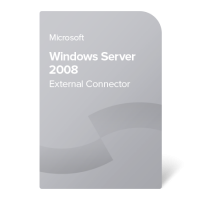 Windows Server 2008 External Connector