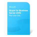 Skype for Business Server 2015 Plus User CAL