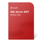 SQL Server 2017 Device CAL