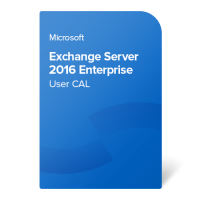 Exchange Server 2016 Enterprise User CAL