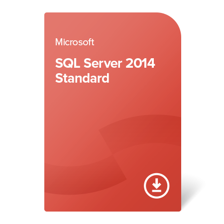 Microsoft SQL Server 2014 Standard (per CAL) - Forscope